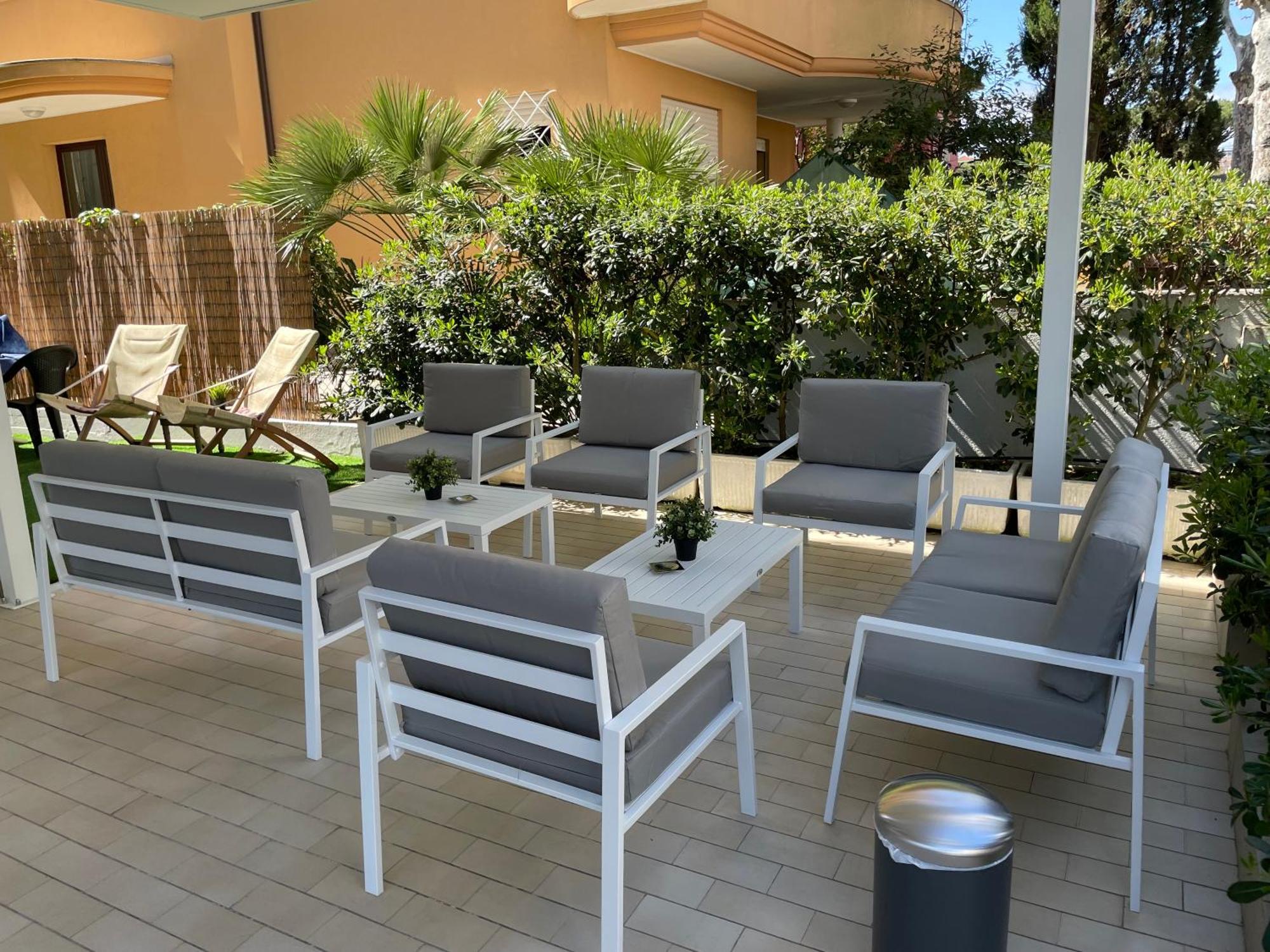 Hotel Barbiani Riccione Exterior foto